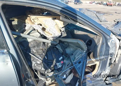 2009 Nissan Maxima 3.5 Sv from USA, damaged, VIN 1N4AA51E39C829915